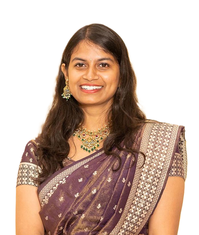 Pavani Bugatha - The Visionary
